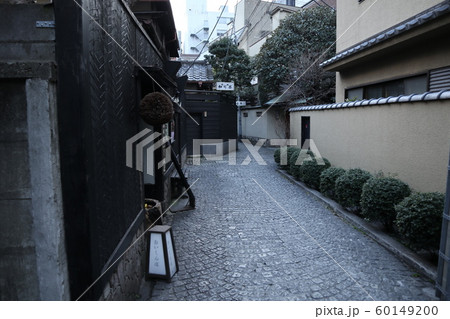 神楽坂　石畳 60149200