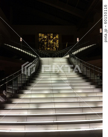 光の階段 60150116
