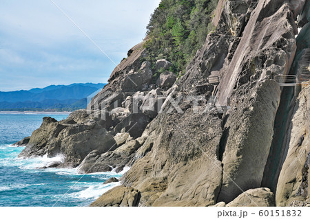 【鬼ケ城】 三重県熊野市木本町 60151832