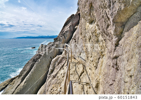 【鬼ケ城】 三重県熊野市木本町 60151843