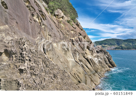 【鬼ケ城】 三重県熊野市木本町 60151849