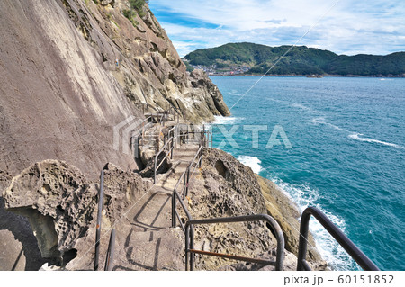 【鬼ケ城】 三重県熊野市木本町 60151852