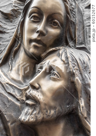 Jesus and Mary 60152677