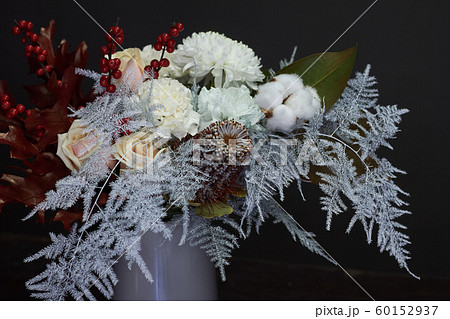 Christmas and New Year composition bouquet in a 60152937