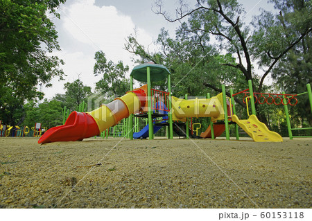Playground in the park 60153118