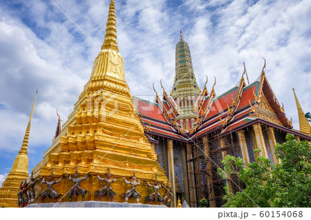 Grand Palace, Bangkok, Thailand Grand Palace, Bangkok, Thailand 60154068