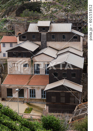 Architecture of a mining town, Argentiera Architecture of a mining town, Argentiera 60155852