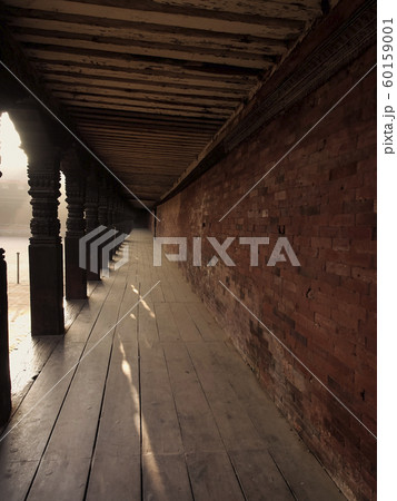 ネパール・バクタプル ダルバール広場の寺院群 / Durbar Square, Bhaktapur ネパール・バクタプル ダルバール広場の寺院群 / Durbar Square, Bhaktapur 60159001
