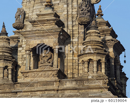 ネパール・バクタプル ダルバール広場の寺院群 / Durbar Square, Bhaktapur ネパール・バクタプル ダルバール広場の寺院群 / Durbar Square, Bhaktapur 60159004