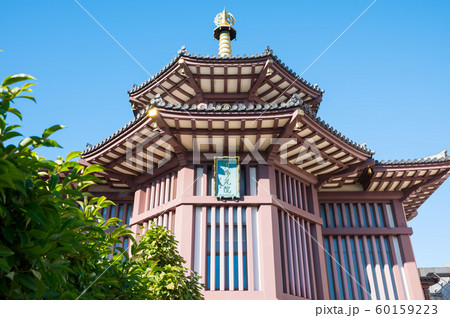 川崎大師 清浄光院 (神奈川県川崎市川崎区) 2019年11月現在 川崎大師 清浄光院 (神奈川県川崎市川崎区) 2019年11月現在 60159223