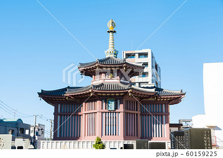 川崎大師 清浄光院 （神奈川県川崎市川崎区） 2019年11月現在 60159225