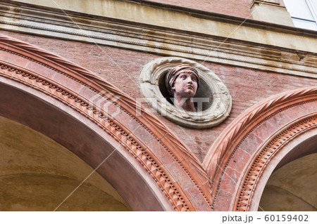 Salina Palace on San Stefano street in Bologna, Salina Palace on San Stefano street in Bologna, 60159402