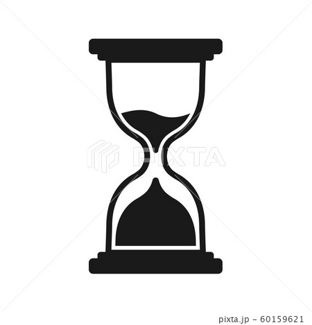 Sand hourglass Icon Sand hourglass Icon 60159621