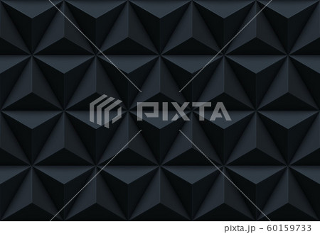 Geometric triangle pattern Geometric triangle pattern 60159733