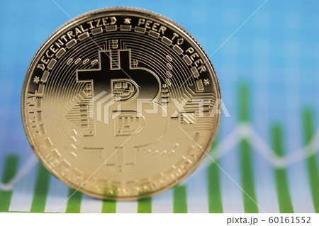 Cryptocurrencys new digital money, Bitcoin Coin 60161552