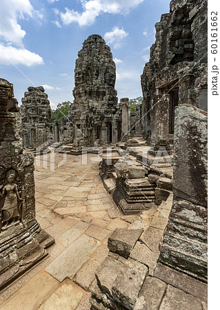 Bayon Temple - Angkor Wat - Cambodia Bayon Temple - Angkor Wat - Cambodia 60161662