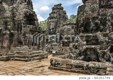 Bayon Temple - Angkor Wat - Cambodia Bayon Temple - Angkor Wat - Cambodia 60161749