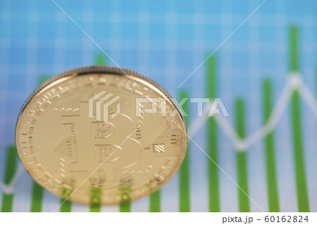 Cryptocurrency concept. Virtual currency 60162824