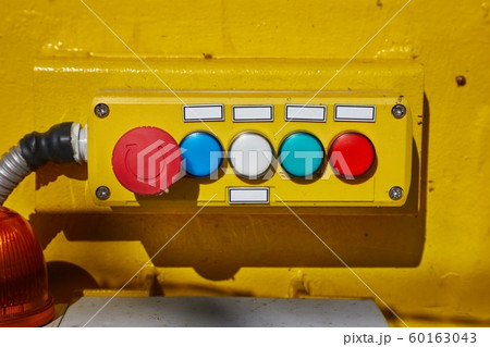 Industrial button board switches Industrial button board switches 60163043