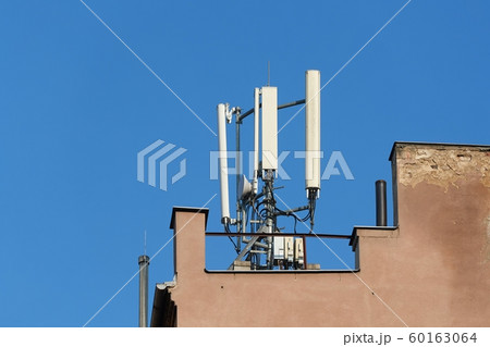 Transmitter mobile network antennas 60163064