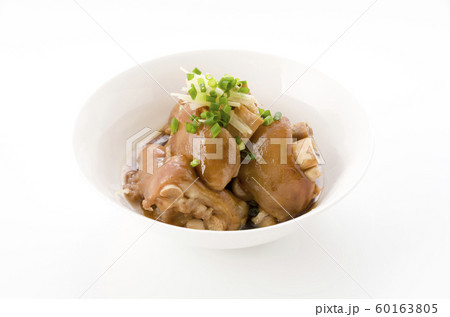 豚足の煮込み 60163805