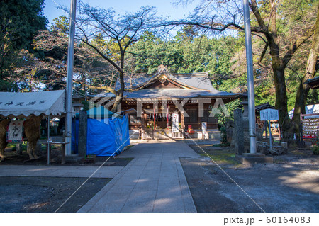 北野天神社 境内 所沢市 北野天神社 境内 所沢市 60164083