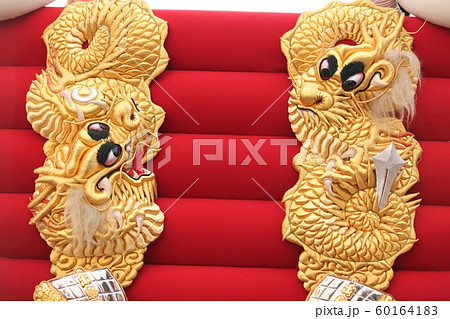 布団太鼓神輿 60164183