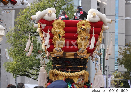 布団太鼓神輿 布団太鼓神輿 60164609