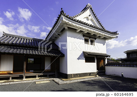 萩城 隅矢倉 萩博物館 山口県萩市 萩城 隅矢倉 萩博物館 山口県萩市 60164695
