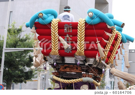 ふとん太鼓神輿 ふとん太鼓神輿 60164706