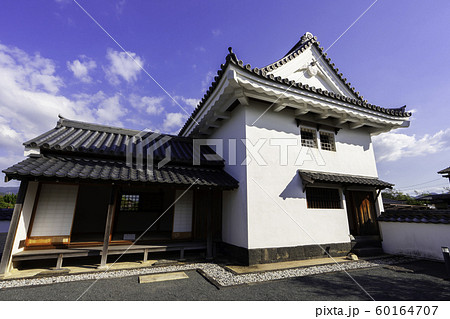 萩城　隅矢倉　萩博物館　山口県萩市 60164707