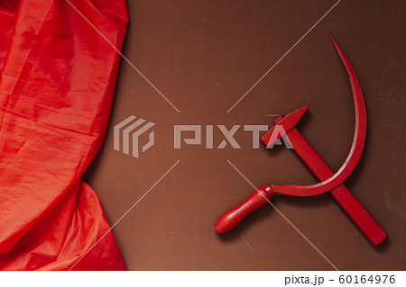 red sickle and hammer communism revolutionary Soviet Union Russia history red sickle and hammer communism revolutionary Soviet Union Russia history 60164976
