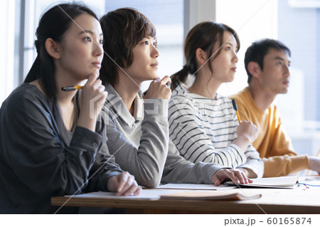 セミナー受講者 イメージ セミナー受講者 イメージ 60165874