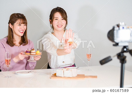 女性 ユーチューバー youtube収録 女性 ユーチューバー youtube収録 60167589