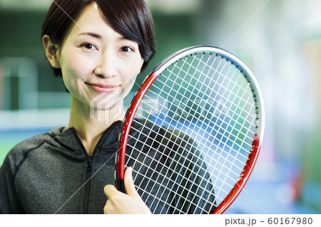 テニス テニスクラブ テニススクール フィットネス スポーツジム 女性 テニス テニスクラブ テニススクール フィットネス スポーツジム 女性 60167980
