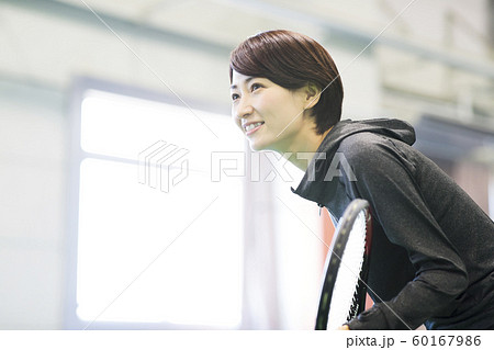 テニス テニスクラブ テニススクール フィットネス スポーツジム 女性 テニス テニスクラブ テニススクール フィットネス スポーツジム 女性 60167986