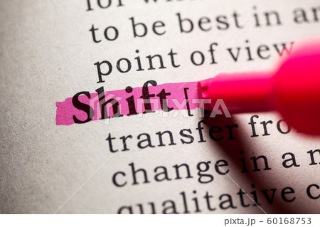 shift shift 60168753