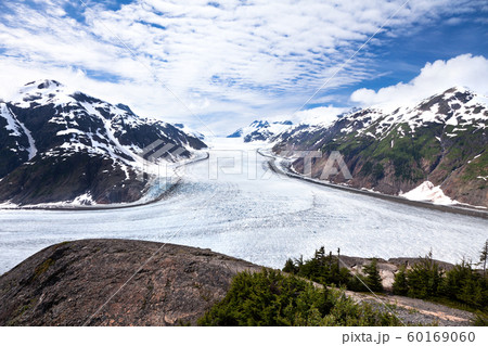 Salmon Glacier Salmon Glacier 60169060