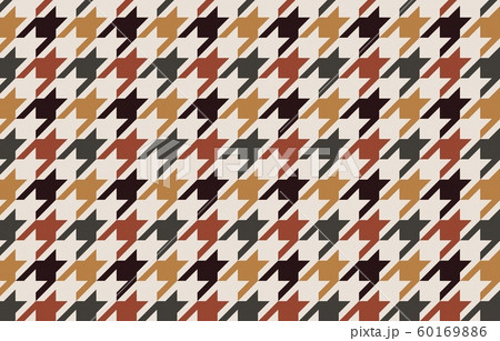 Hounds tooth seamless pattern background 60169886