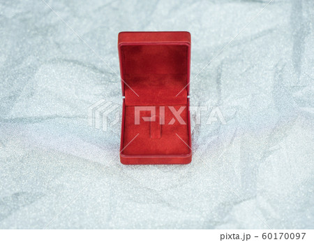 Empty red ring box with copy space. Empty red ring box with copy space. 60170097