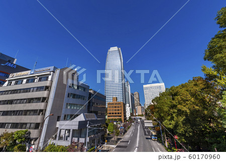芝公園三丁目の風景 芝公園三丁目の風景 60170960