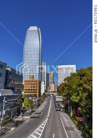 芝公園三丁目の風景 芝公園三丁目の風景 60170961