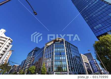 御成門駅前の風景 60170990