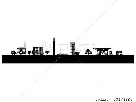 浅草街並 60171839