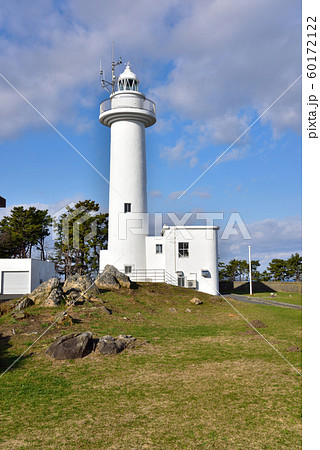 八戸市　鮫角灯台 60172122