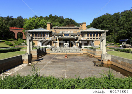 明治の洋館 明治の帝国ホテル 帝国ホテル 明治の建造物 明治の洋館 明治の帝国ホテル 帝国ホテル 明治の建造物 60172305