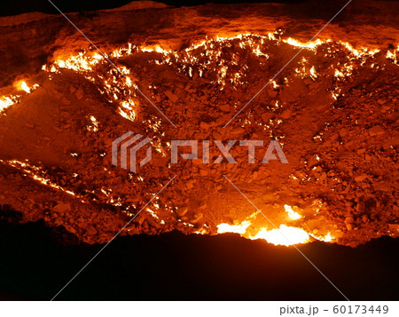 ダルヴァザ 地獄の門 60173449