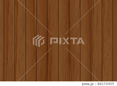 背景素材 木の板 03のイラスト素材