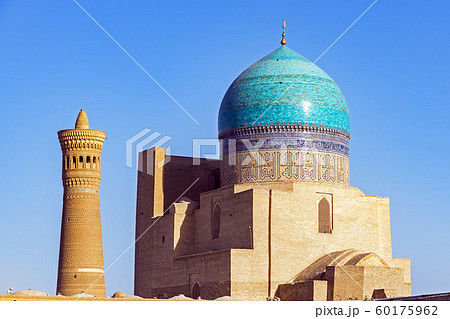 Kalyan mosque and minaret - Bukhara, Uzbekistan Kalyan mosque and minaret - Bukhara, Uzbekistan 60175962