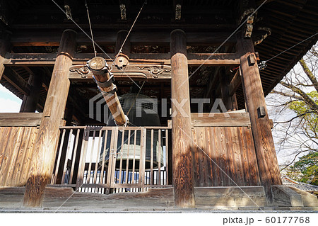 京都 方広寺の鐘楼 京都 方広寺の鐘楼 60177768
